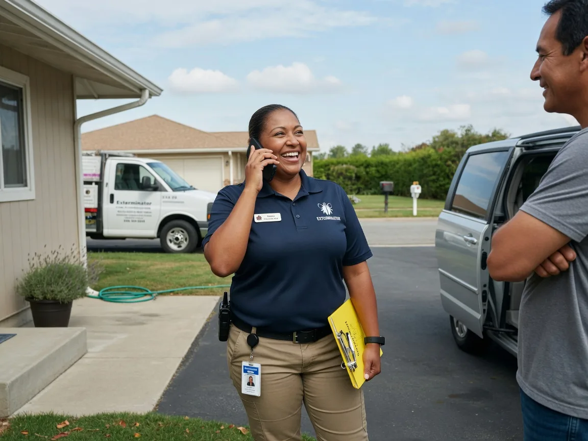 Pest Control Zap, ND FAQs